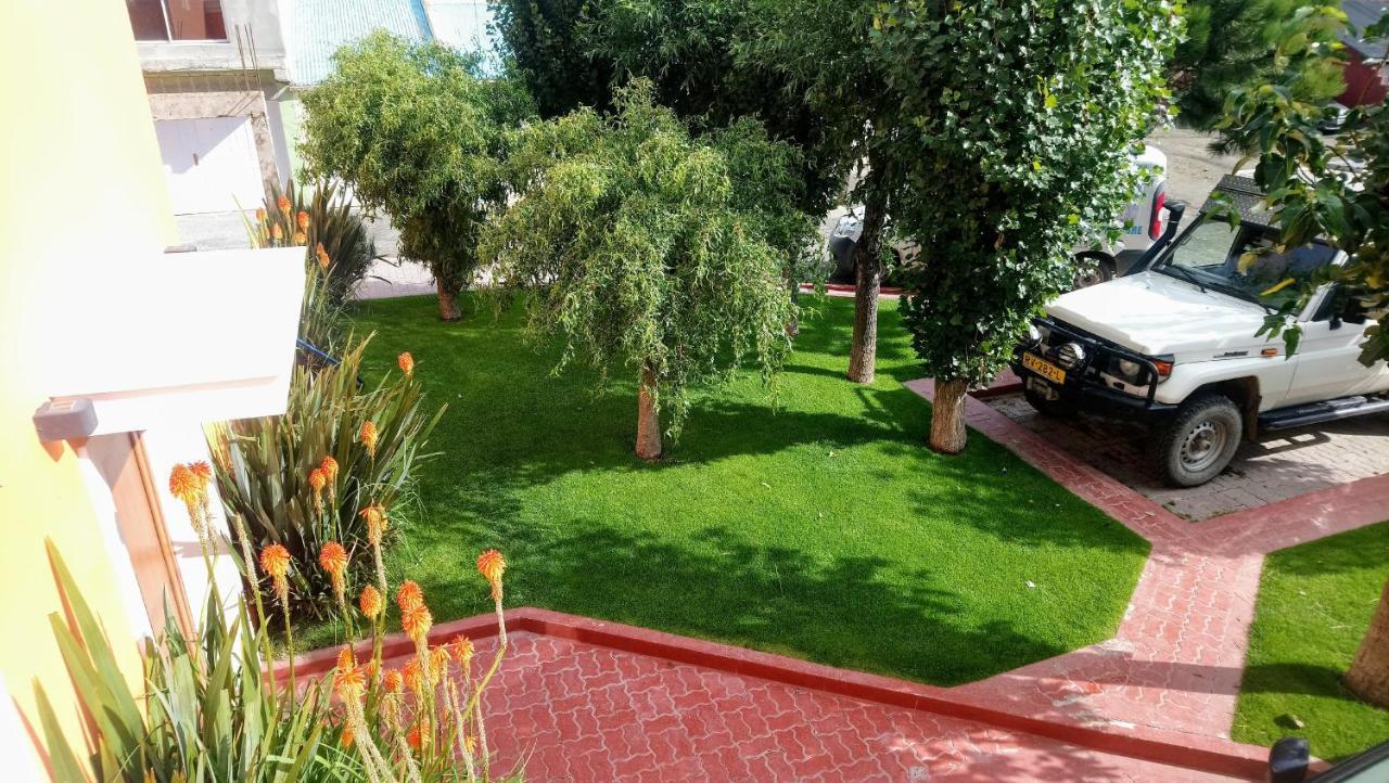 El Buen Descanso Río Gallegos 외부 사진